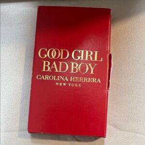 Carolina Herrera Red Duo sample